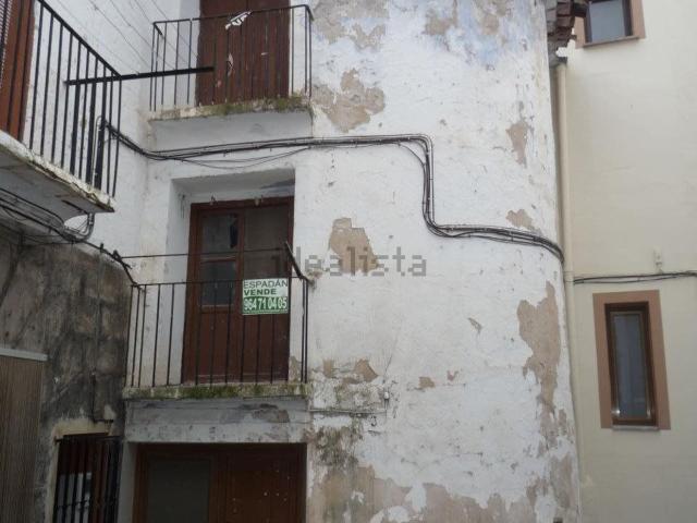 Casa en venta en l'Alt Palància, Valencia