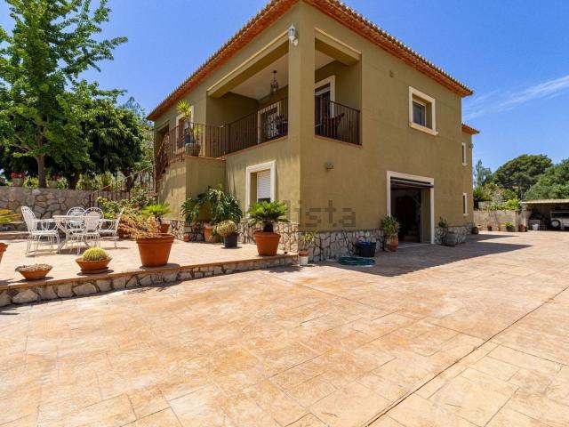 Casa en alquiler en Teulada