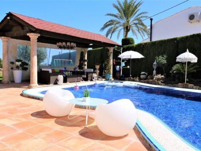 Casa en venta en Benimarco, la Marina Alta