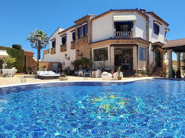 Casa en venta en Benimarco, la Marina Alta