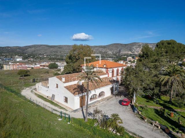 Casa en venta en la Marina Alta, Valencia