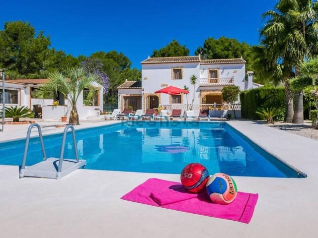 Casa en alquiler en la Marina Alta, Valencia