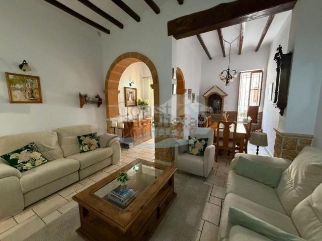 Casa en venta en la Marina Alta, Valencia