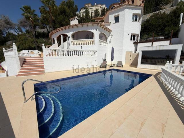 Casa en venta en la Marina Alta, Valencia