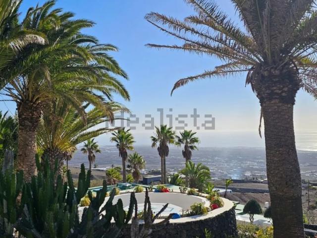 Casa en venta en Tías, Canarias