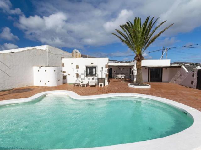 Casa en venta en Tías, Canarias