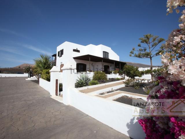 Casa en venta en Tías, Canarias