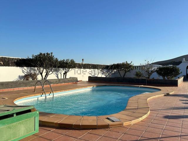Casa en venta en Tías, Canarias