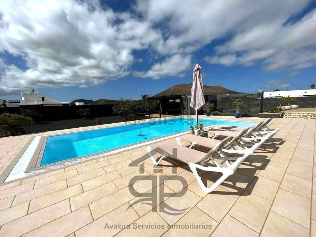 Casa en venta en Tías, Canarias