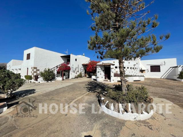 Casa en venta en Tías, Canarias