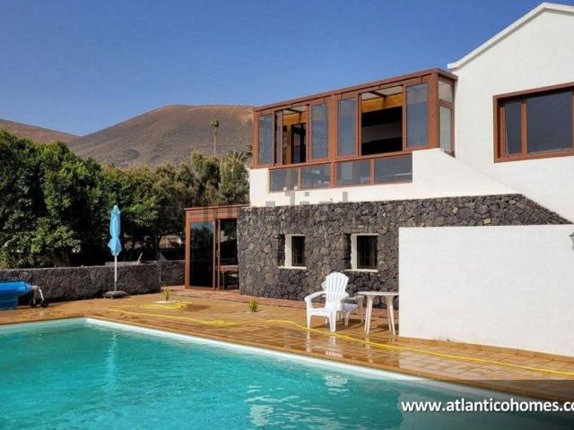 Casa en venta en Tías, Canarias