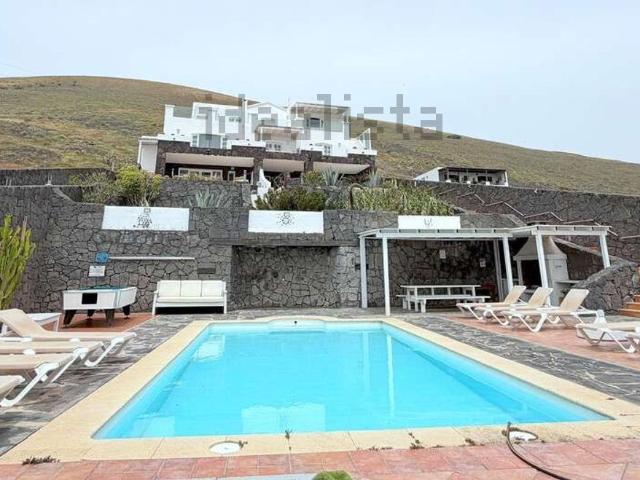 Casa en venta en Tías, Canarias