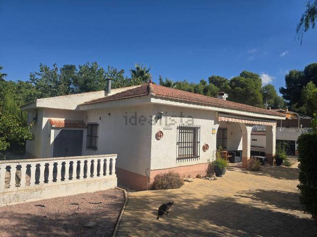 Casa en venta en Finca Terol, l'Alcoià