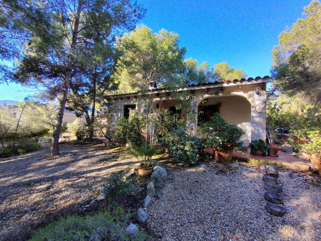 Casa en venta en Finca Terol, l'Alcoià