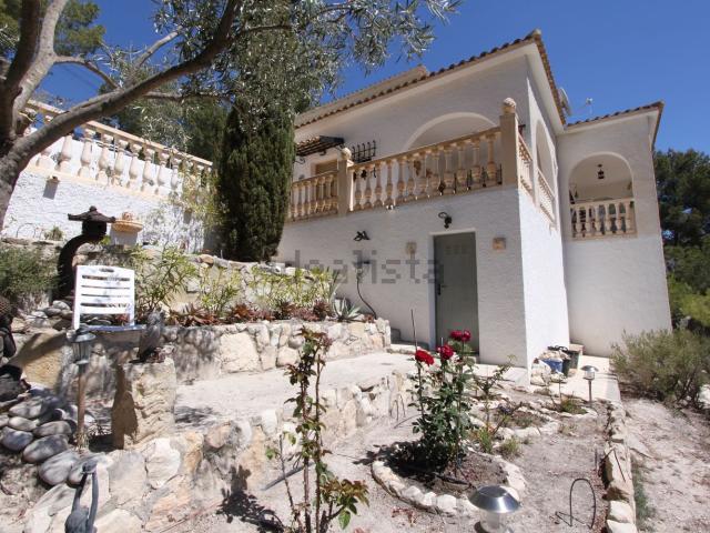 Casa en venta en Pinares de Meclí, l'Alcoià