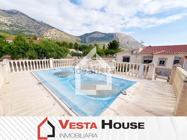 Casa en venta en l'Alcoià, Valencia