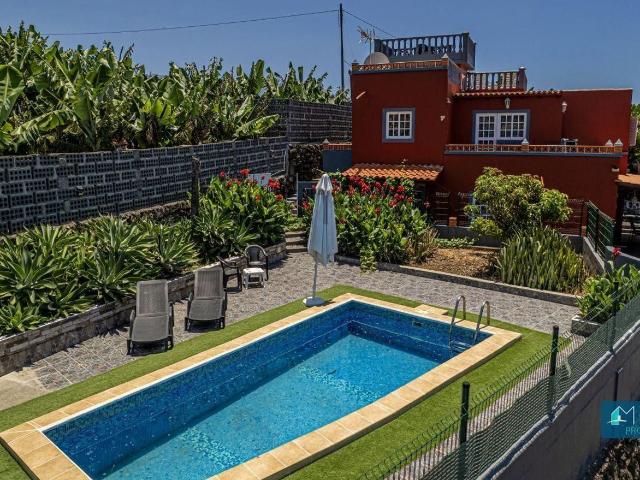 Casa en venta en La Palma, Tijarafe