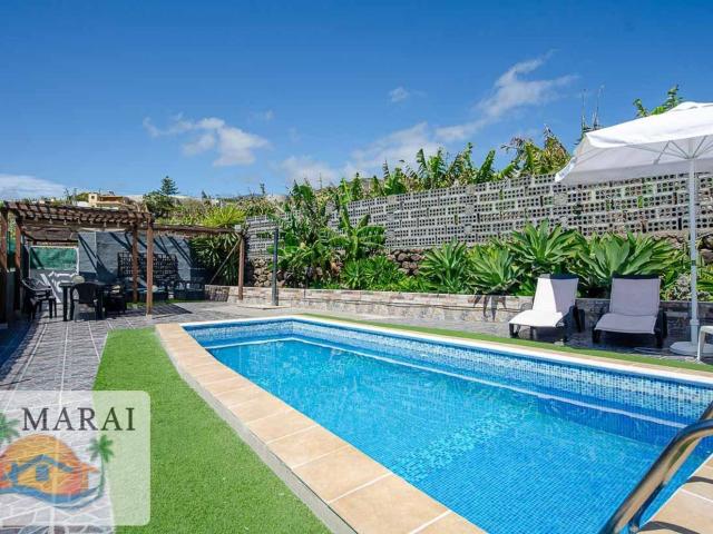 Casa en venta en La Palma, Tijarafe