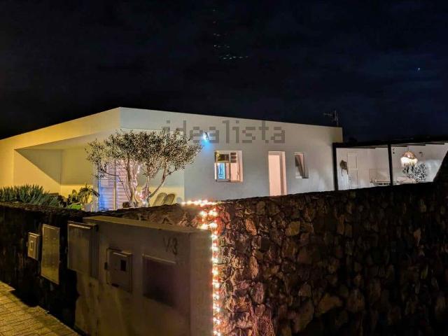 Casa en venta en Tinajo, Canarias