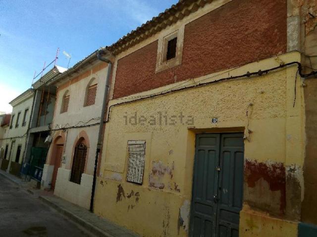Casa en venta en Tobarra