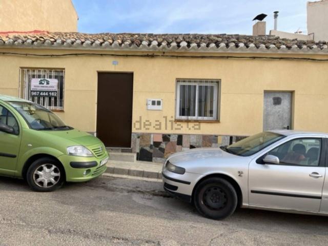 Casa en venta en Tobarra, Castilla-La Mancha