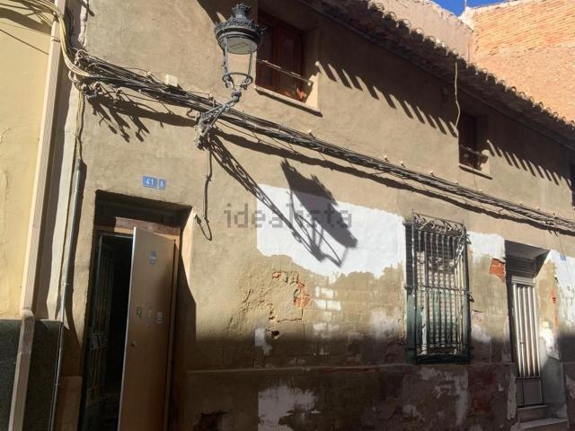 Casa en venta en Tobarra
