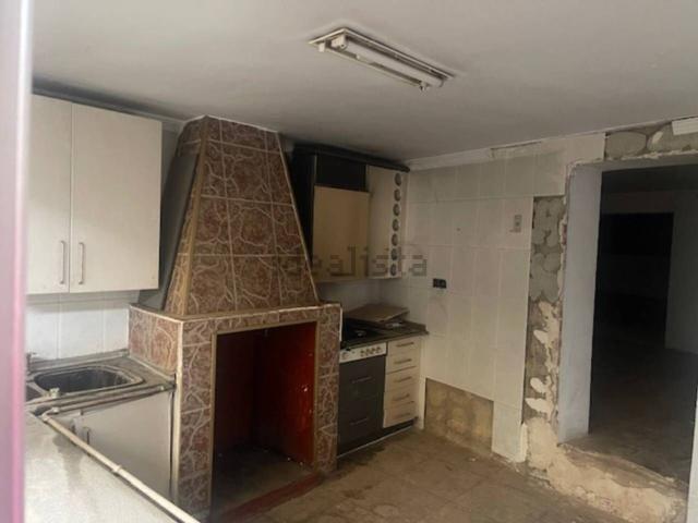 Casa en venta en Tobarra