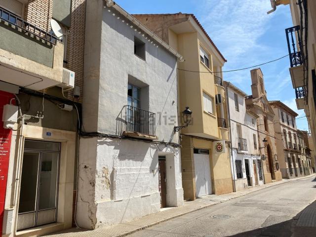 Casa en venta en Tobarra