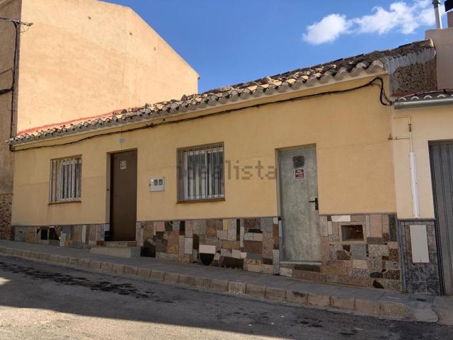 Casa en venta en Tobarra