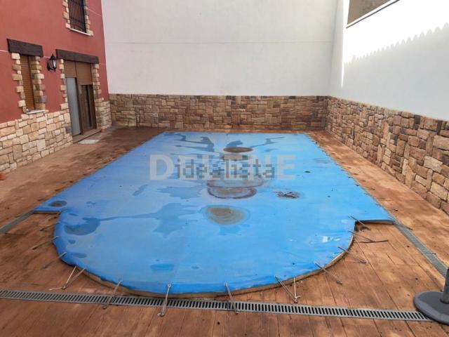 Casa en venta en Tobarra, Caserío de Furgerón