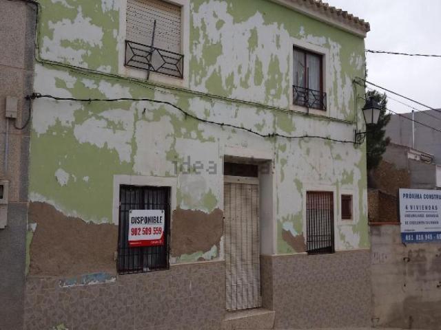 Casa en venta en Tobarra, Castilla-La Mancha
