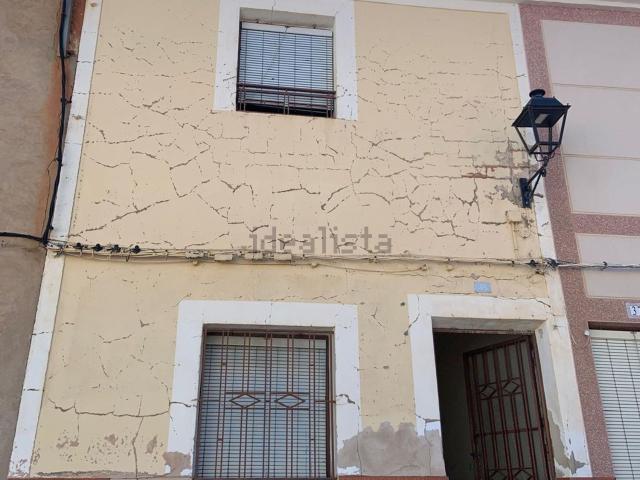 Casa en venta en Tobarra