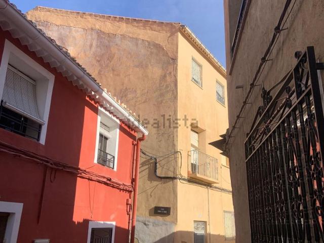 Casa en venta en Tobarra
