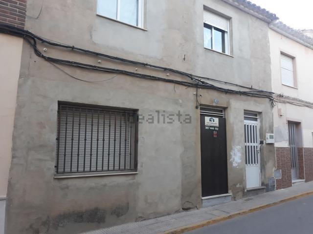 Casa en venta en Tobarra