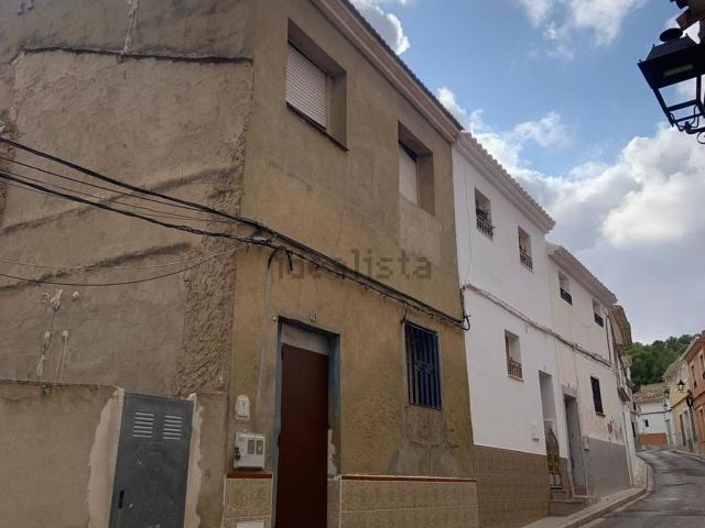 Casa en venta en Tobarra