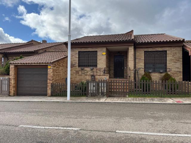 Casa en venta en La Legua, Toledo