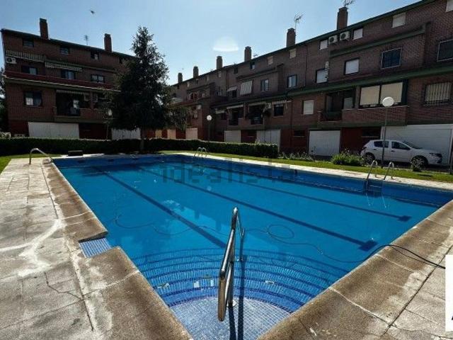 Casa en venta en Santa María de Benquerencia, Toledo