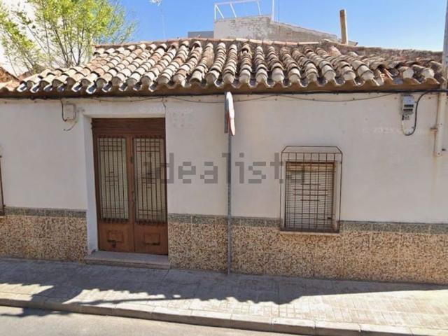 Casa en venta en Tomelloso, Castilla-La Mancha