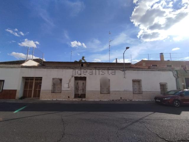 Casa en venta en Tomelloso, Castilla-La Mancha