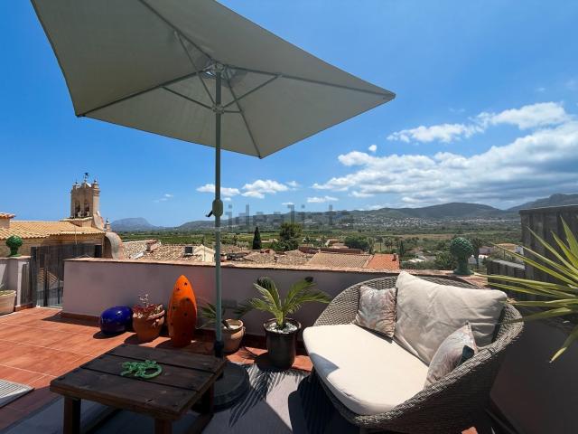 Casa en venta en la Marina Alta, Valencia