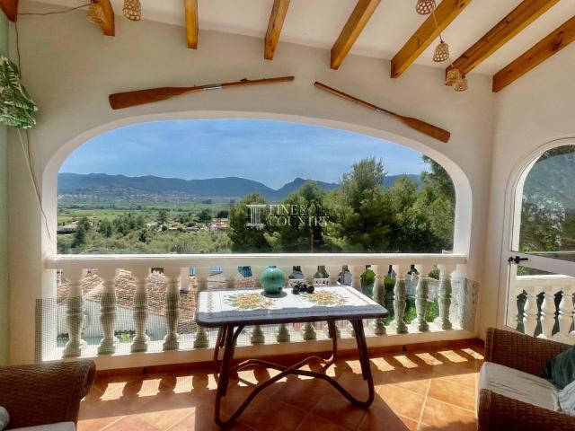 Casa en venta en la Marina Alta, Valencia