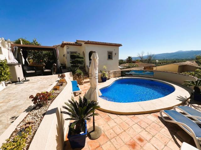 Casa en venta en la Marina Alta, Valencia