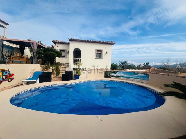 Casa en venta en Tormos, Valencia