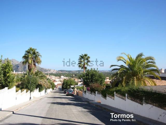 Casa en venta en la Marina Alta, Valencia