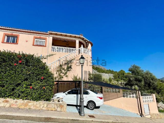 Casa en venta en la Marina Alta, Valencia