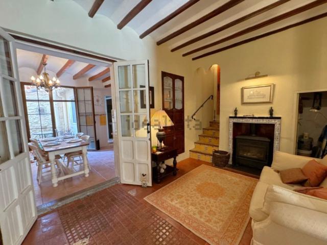 Casa en venta en la Marina Alta, Valencia