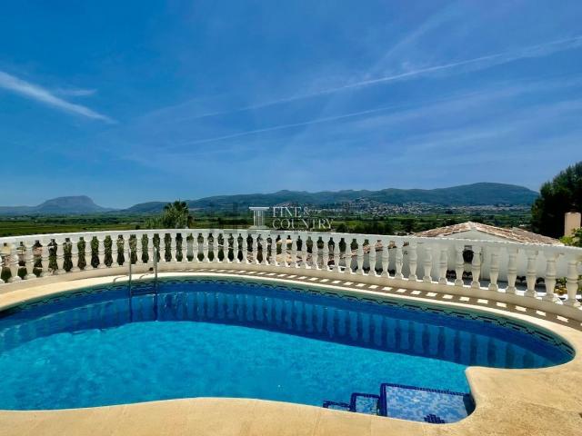 Casa en venta en la Marina Alta, Valencia
