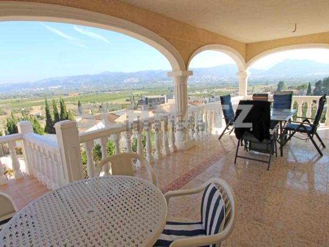 Casa en venta en la Marina Alta, Valencia