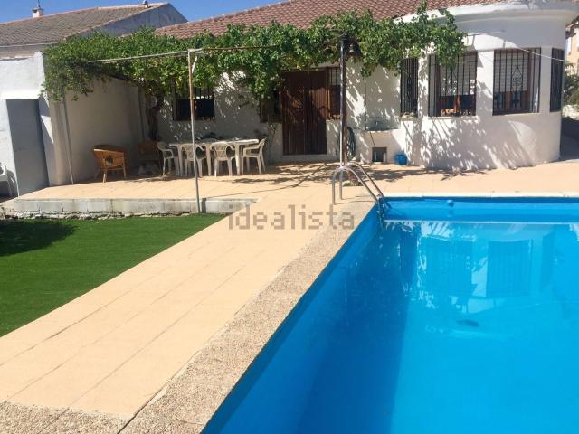 Casa en venta en Comarca de Los Montes, Andalucía