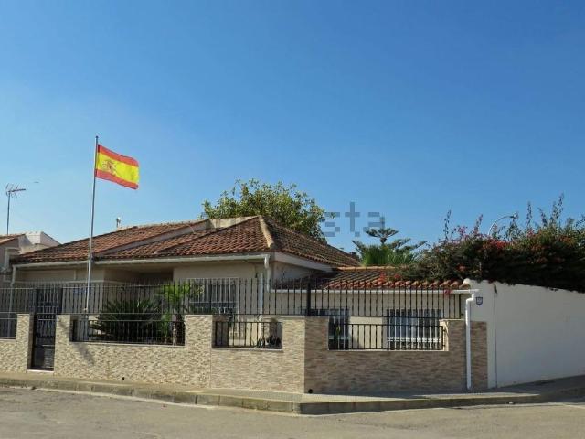 Casa en venta en Santa Rosalía, Torre Pacheco